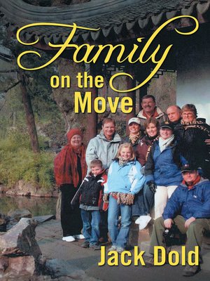 cover image of Family on the Move